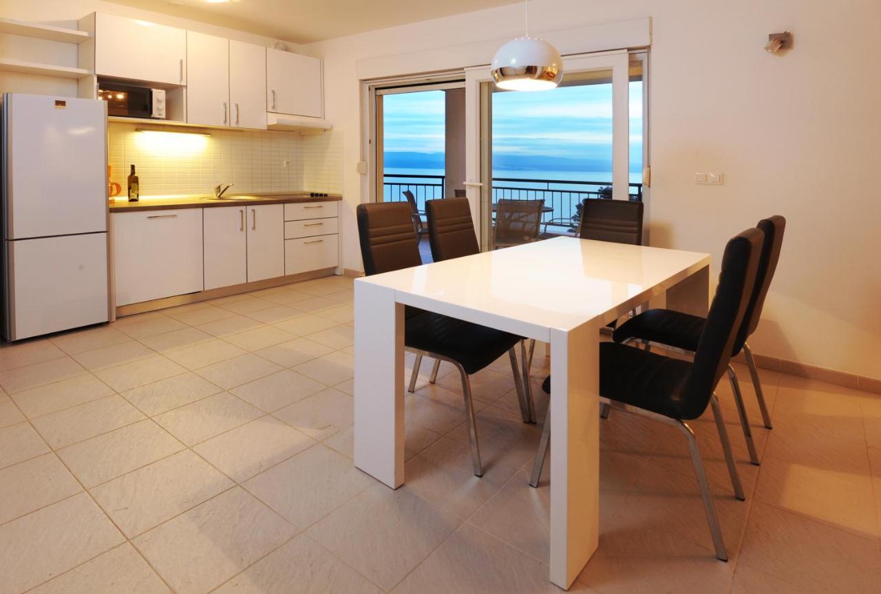 Luxury Apartments Andrea Marusici  Εξωτερικό φωτογραφία
