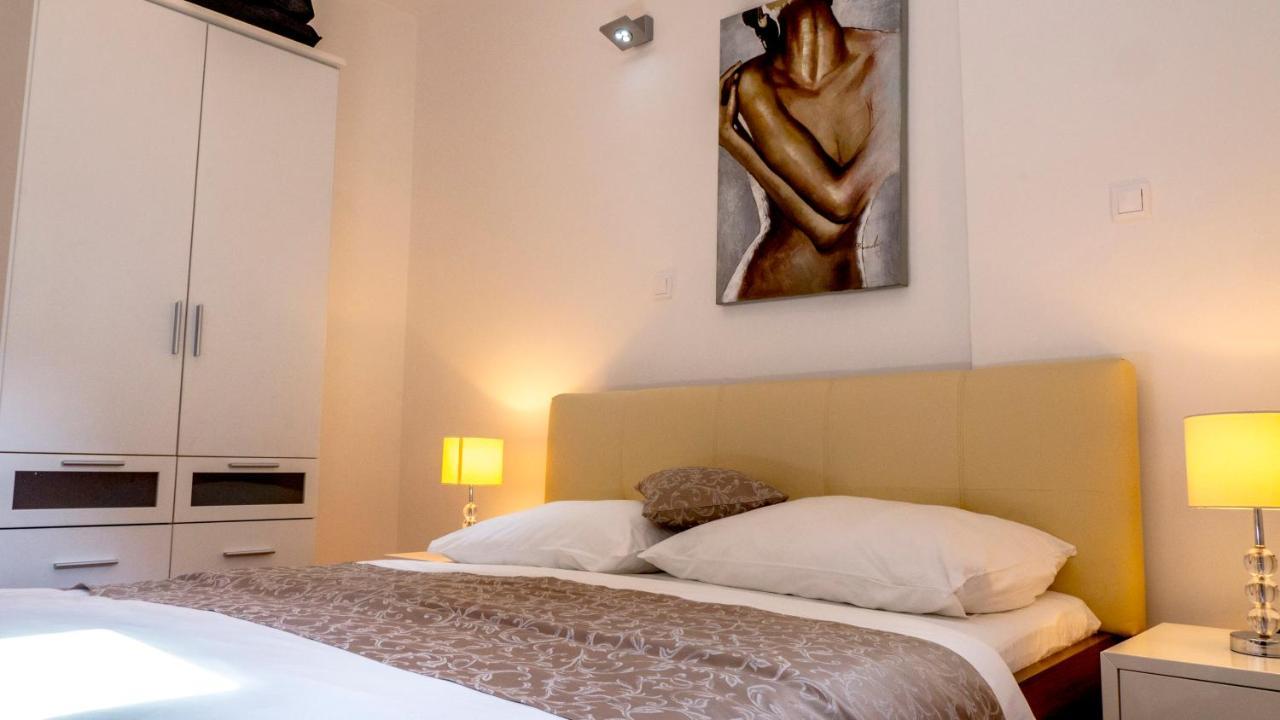 Luxury Apartments Andrea Marusici  Εξωτερικό φωτογραφία