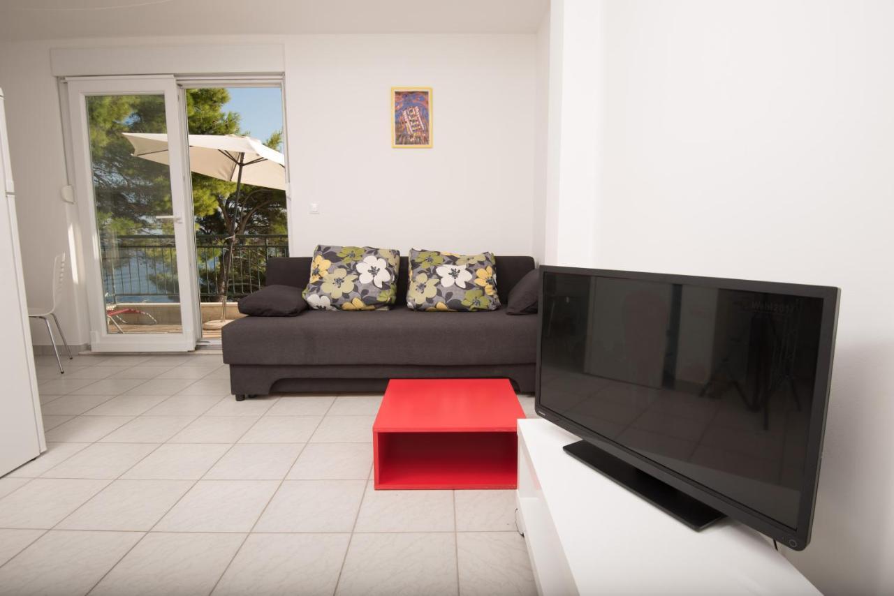 Luxury Apartments Andrea Marusici  Εξωτερικό φωτογραφία