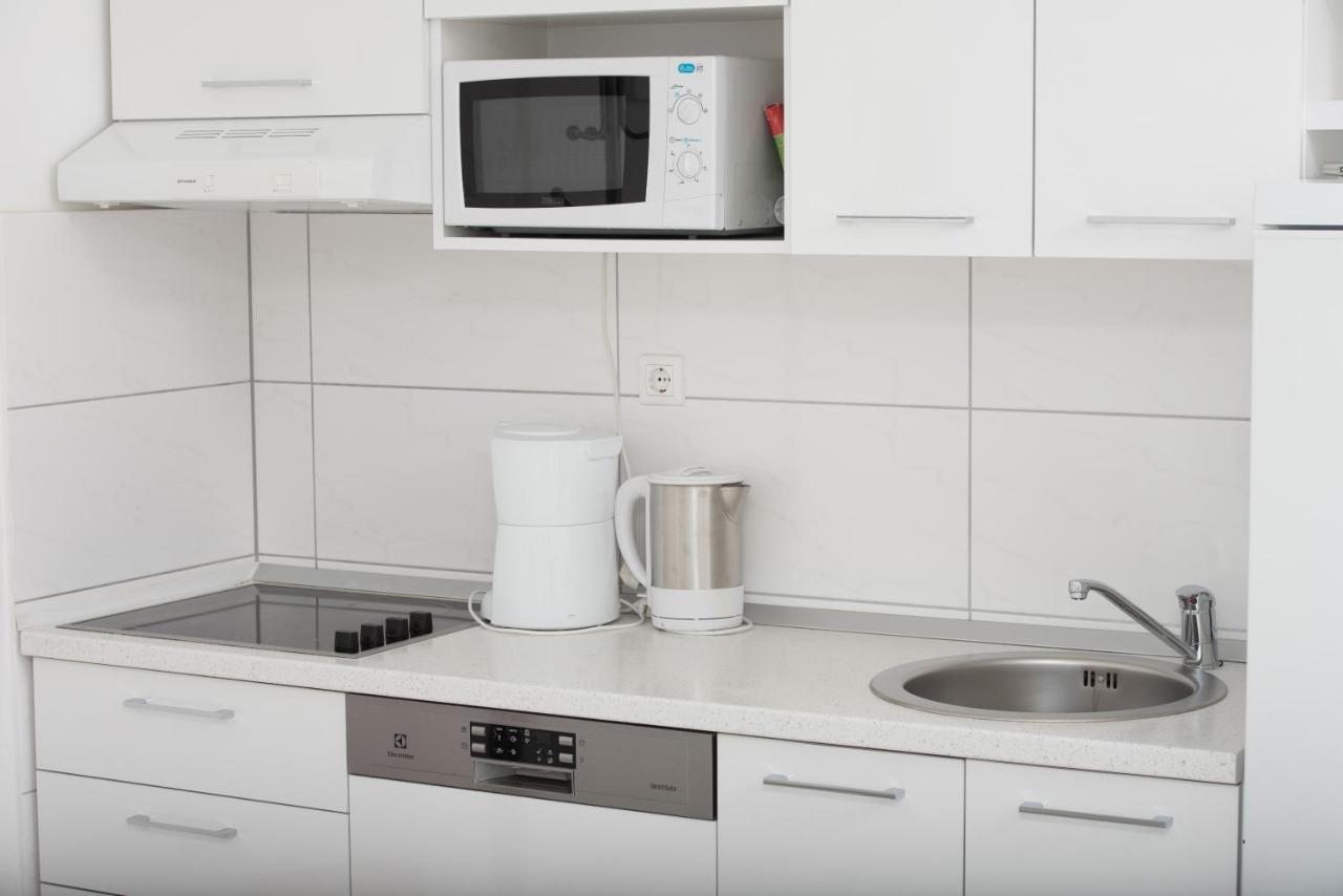 Luxury Apartments Andrea Marusici  Εξωτερικό φωτογραφία