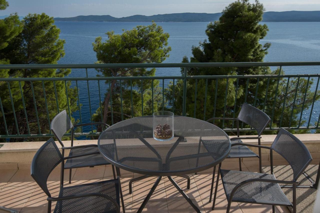 Luxury Apartments Andrea Marusici  Εξωτερικό φωτογραφία