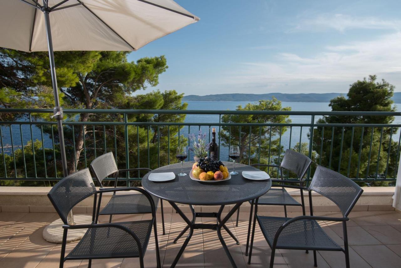 Luxury Apartments Andrea Marusici  Εξωτερικό φωτογραφία