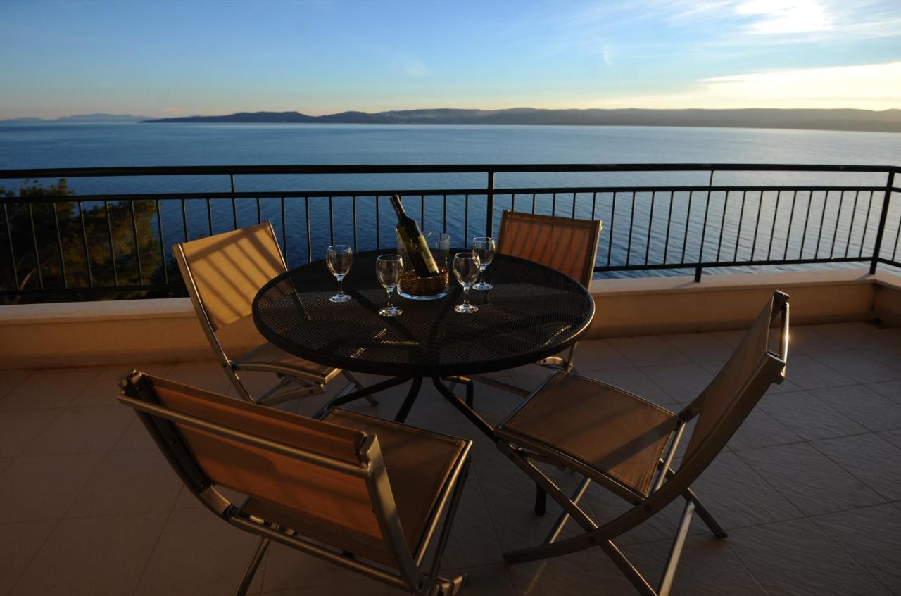 Luxury Apartments Andrea Marusici  Εξωτερικό φωτογραφία