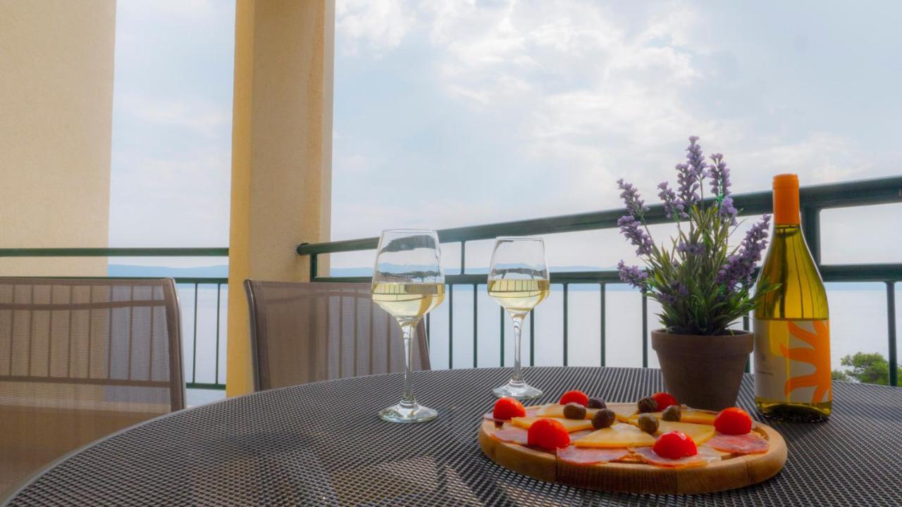 Luxury Apartments Andrea Marusici  Εξωτερικό φωτογραφία