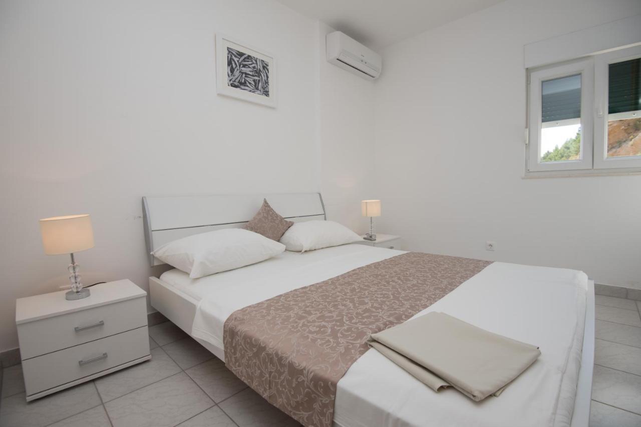 Luxury Apartments Andrea Marusici  Εξωτερικό φωτογραφία
