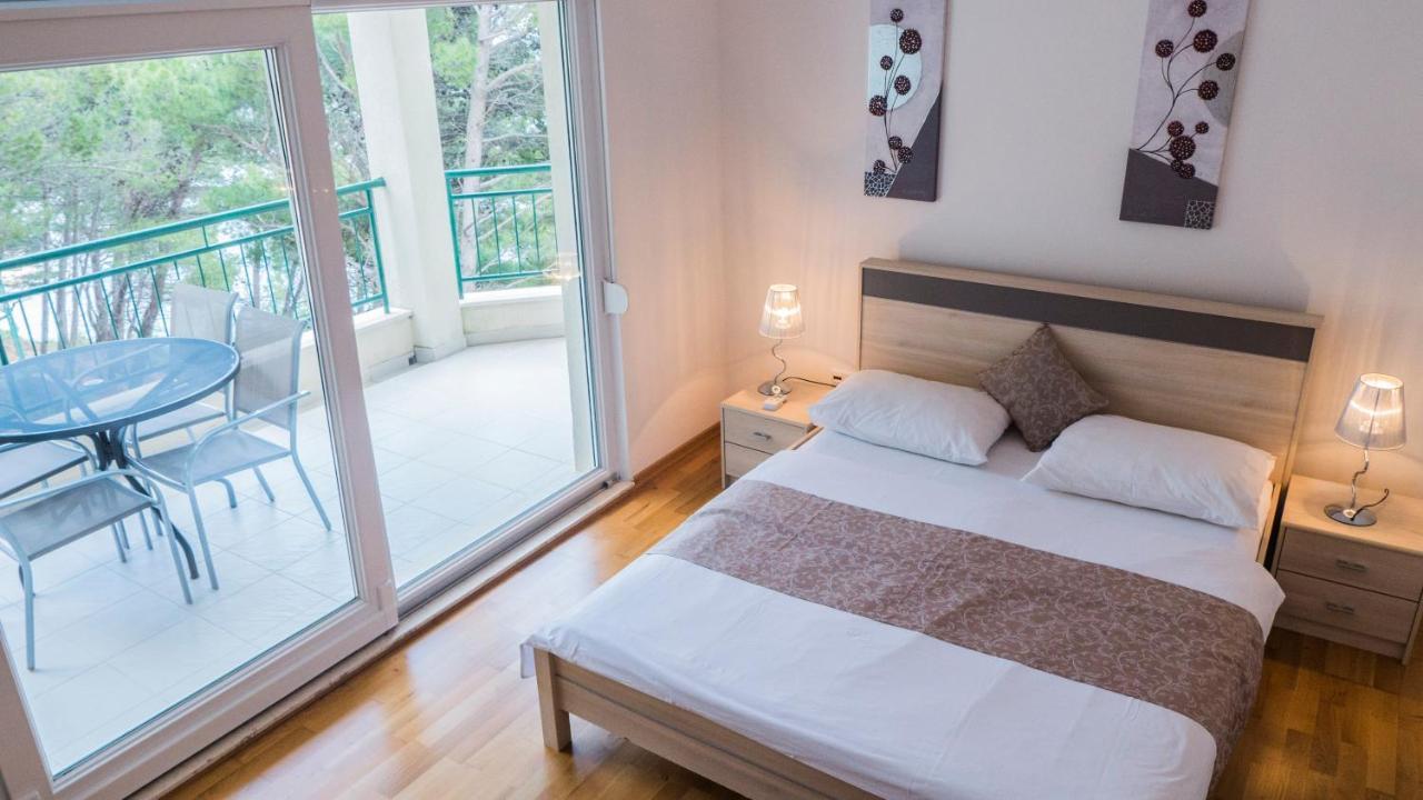 Luxury Apartments Andrea Marusici  Εξωτερικό φωτογραφία