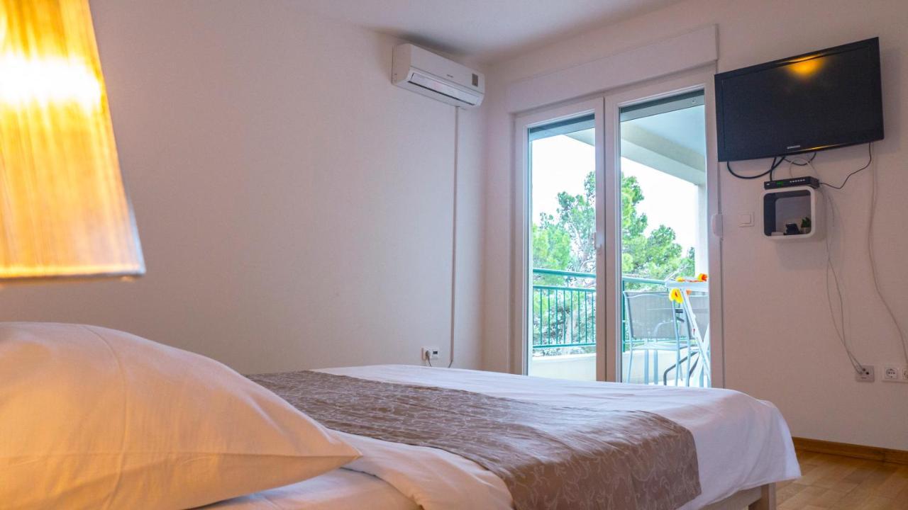 Luxury Apartments Andrea Marusici  Εξωτερικό φωτογραφία