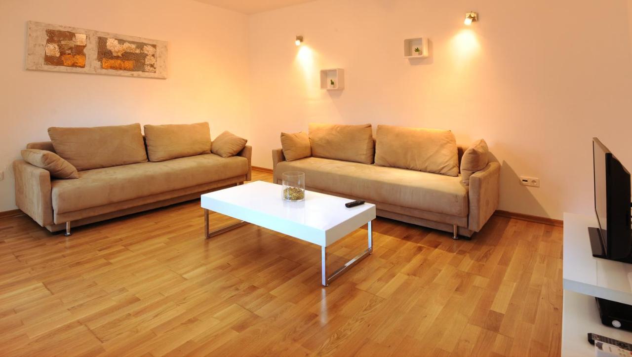 Luxury Apartments Andrea Marusici  Εξωτερικό φωτογραφία