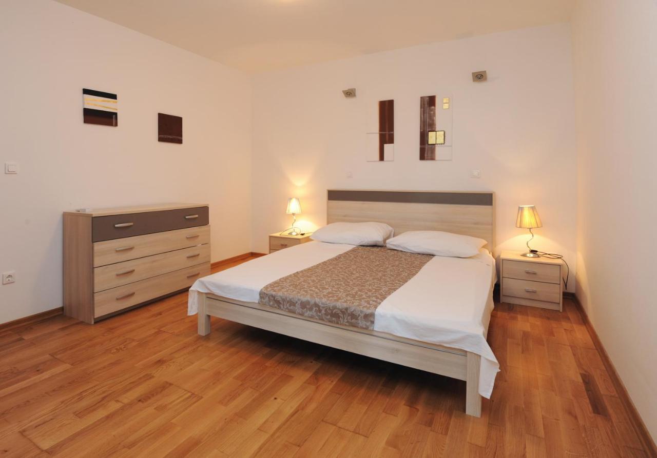 Luxury Apartments Andrea Marusici  Εξωτερικό φωτογραφία
