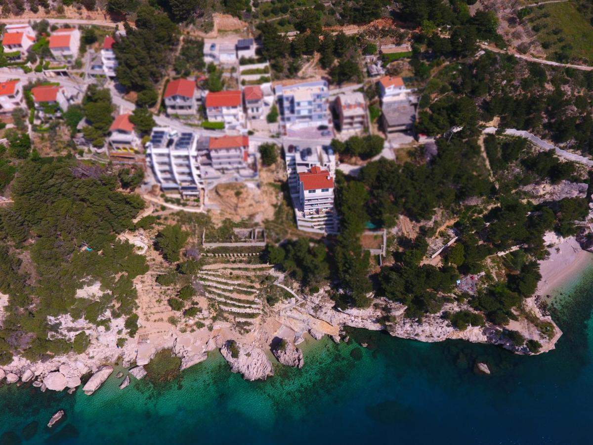 Luxury Apartments Andrea Marusici  Εξωτερικό φωτογραφία