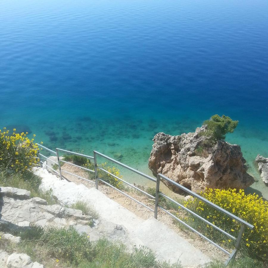 Luxury Apartments Andrea Marusici  Εξωτερικό φωτογραφία