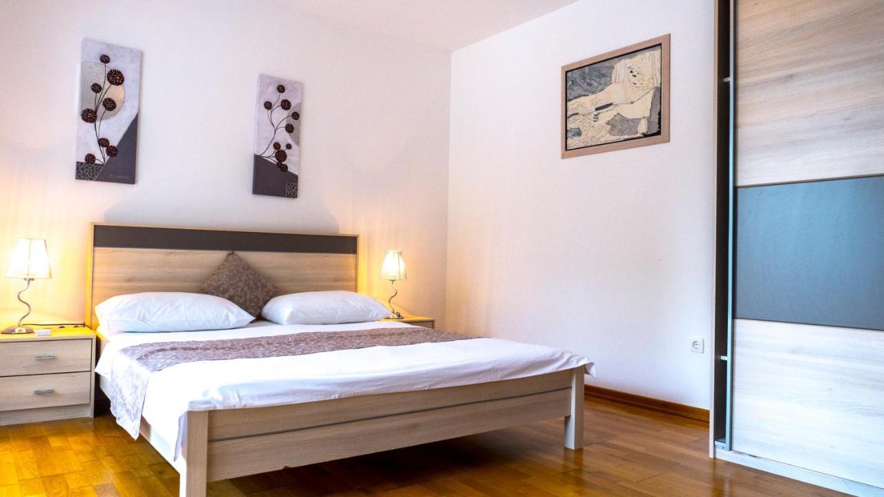 Luxury Apartments Andrea Marusici  Εξωτερικό φωτογραφία