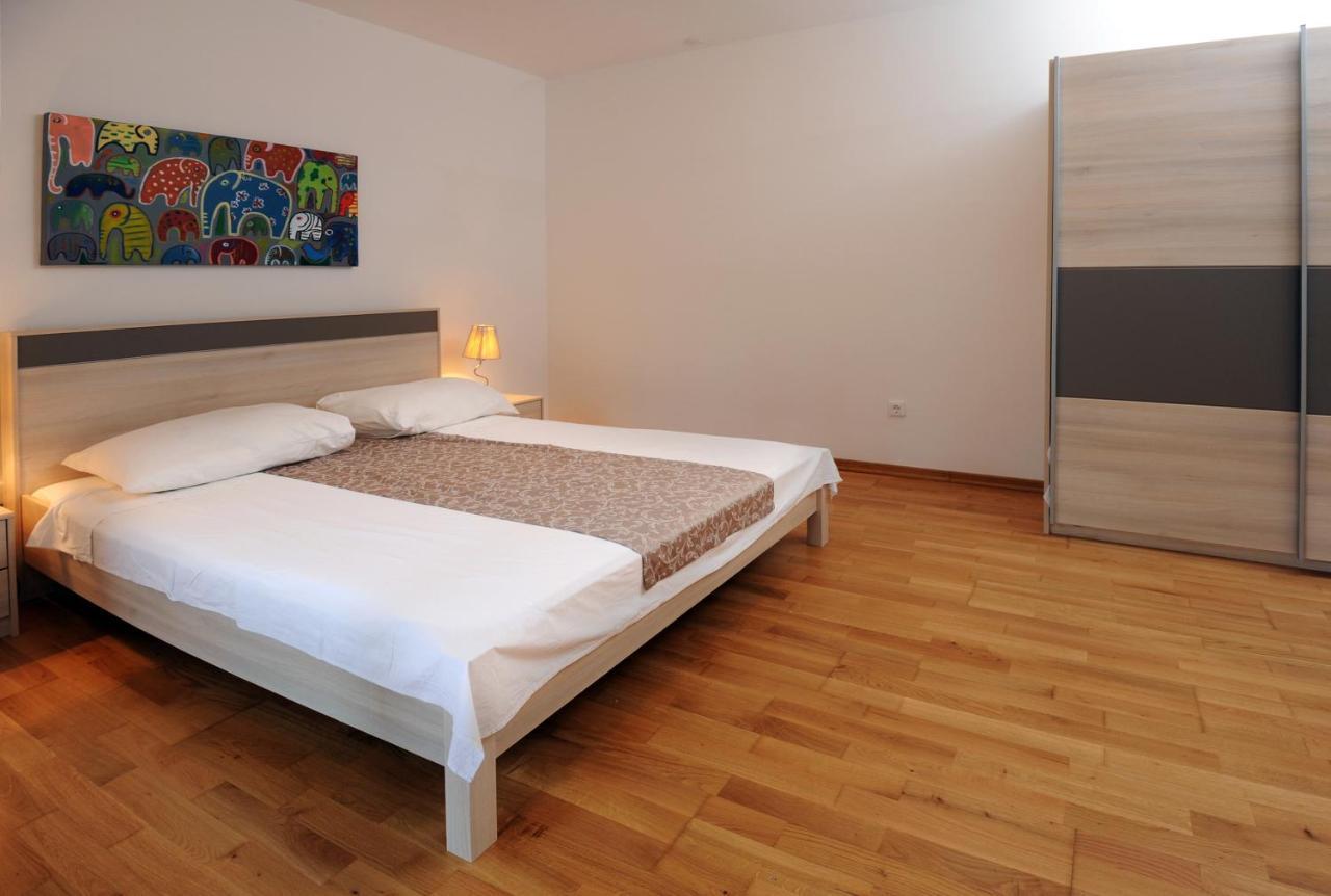 Luxury Apartments Andrea Marusici  Εξωτερικό φωτογραφία