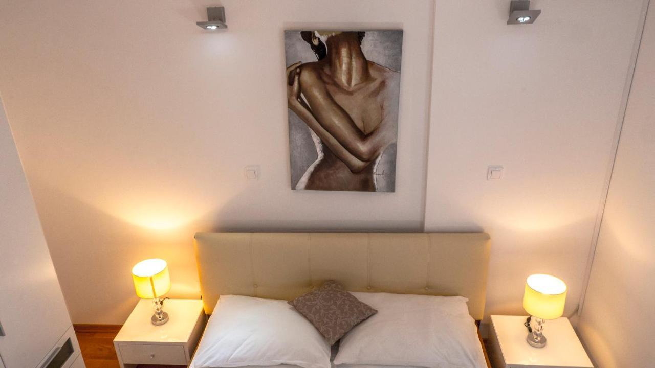 Luxury Apartments Andrea Marusici  Εξωτερικό φωτογραφία
