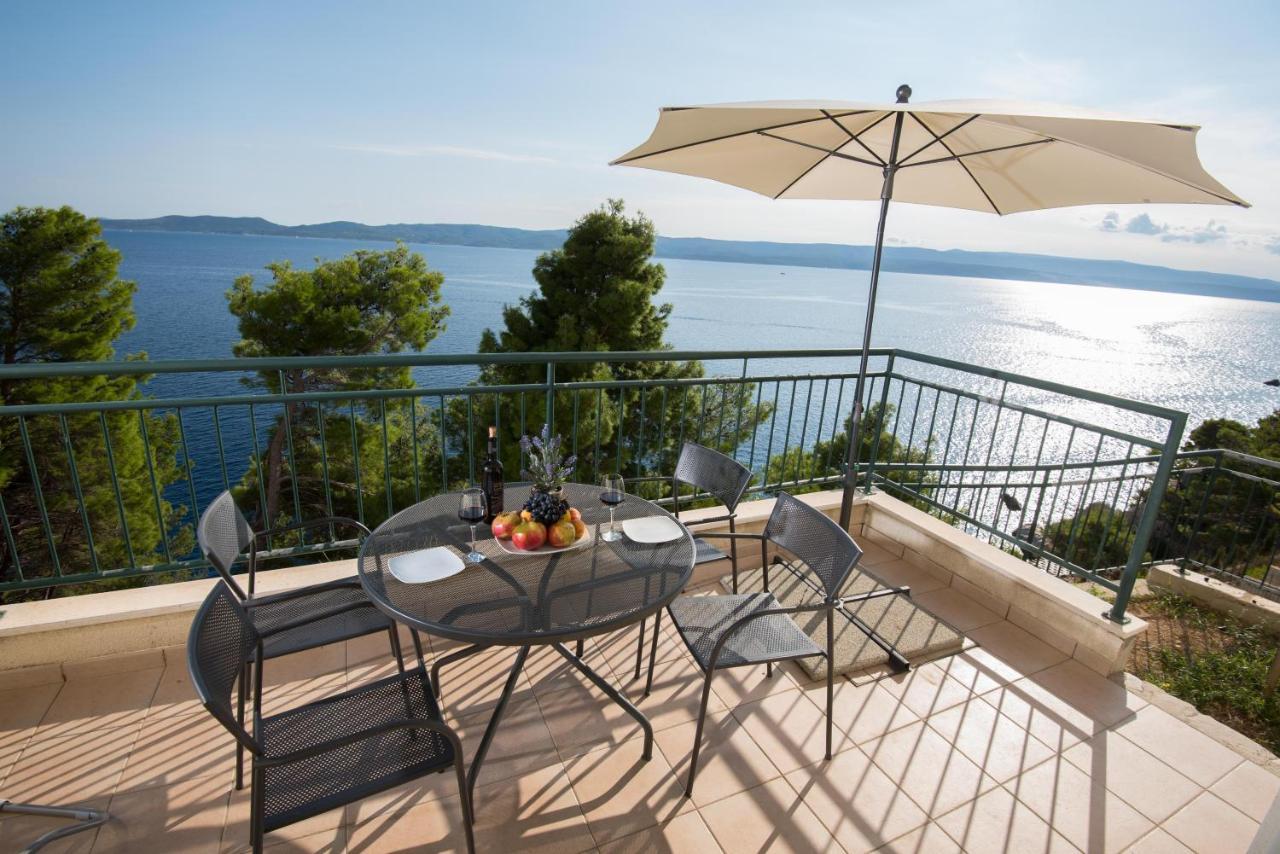 Luxury Apartments Andrea Marusici  Εξωτερικό φωτογραφία