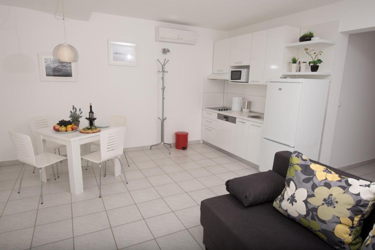 Luxury Apartments Andrea Marusici  Εξωτερικό φωτογραφία