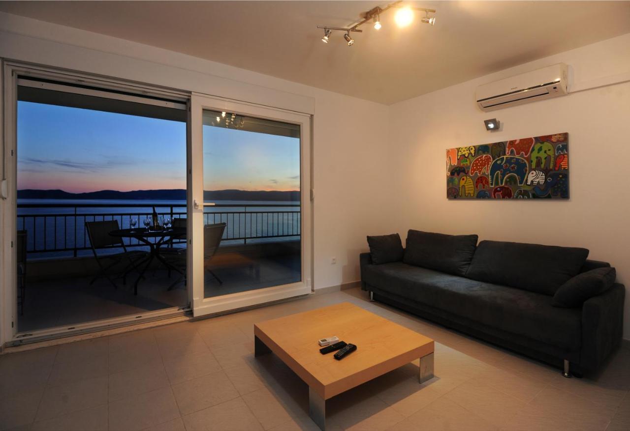 Luxury Apartments Andrea Marusici  Εξωτερικό φωτογραφία