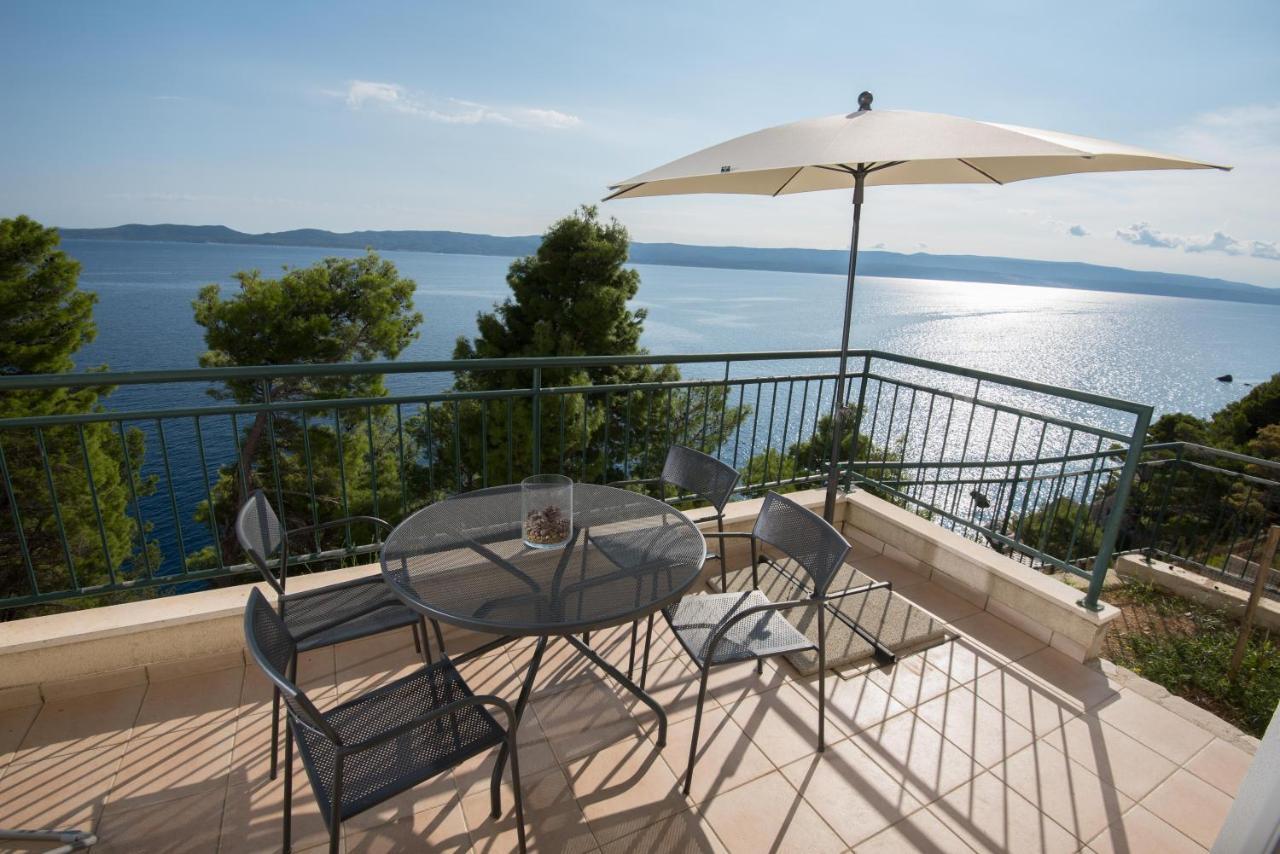 Luxury Apartments Andrea Marusici  Εξωτερικό φωτογραφία
