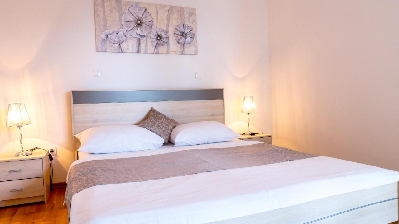 Luxury Apartments Andrea Marusici  Εξωτερικό φωτογραφία