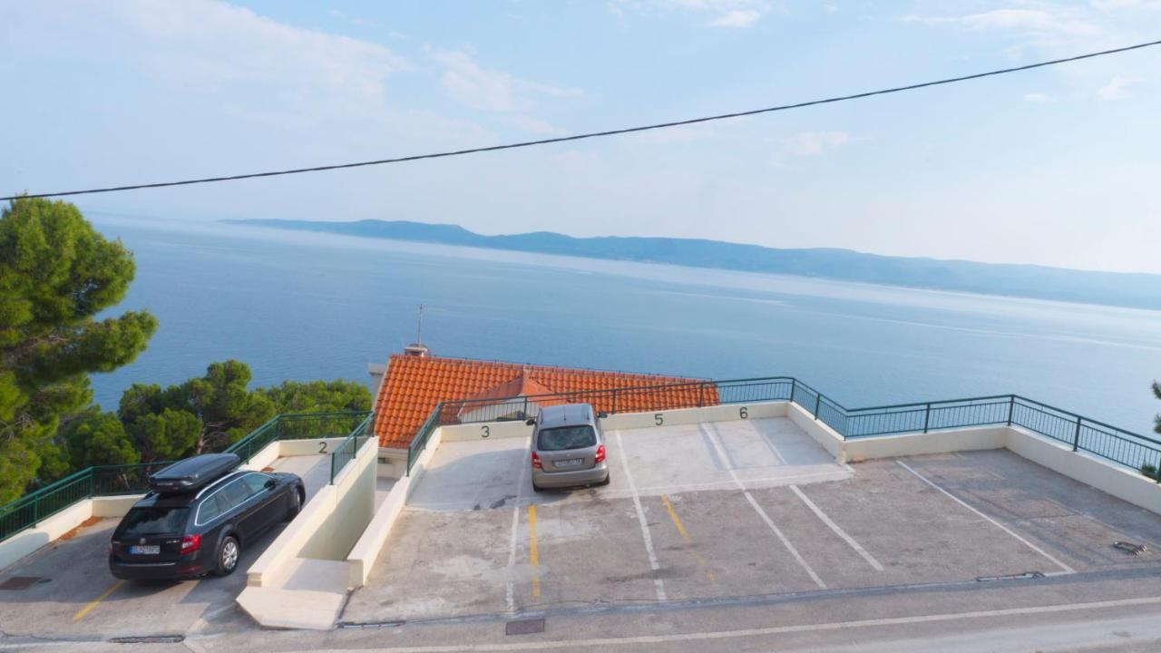 Luxury Apartments Andrea Marusici  Εξωτερικό φωτογραφία