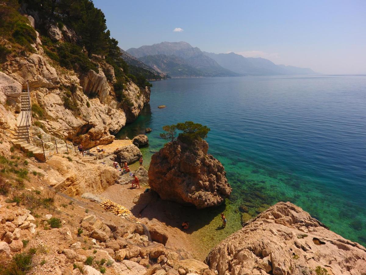 Luxury Apartments Andrea Marusici  Εξωτερικό φωτογραφία