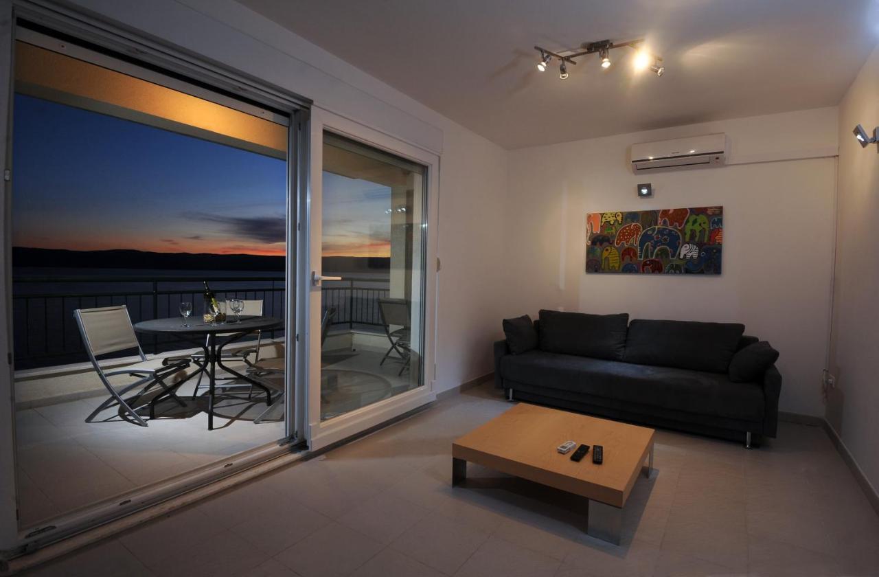 Luxury Apartments Andrea Marusici  Εξωτερικό φωτογραφία