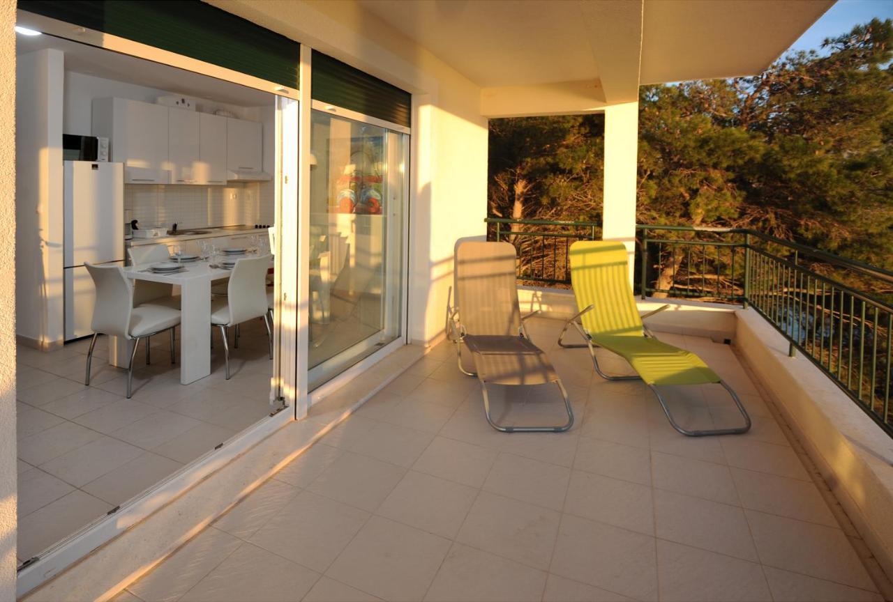 Luxury Apartments Andrea Marusici  Εξωτερικό φωτογραφία