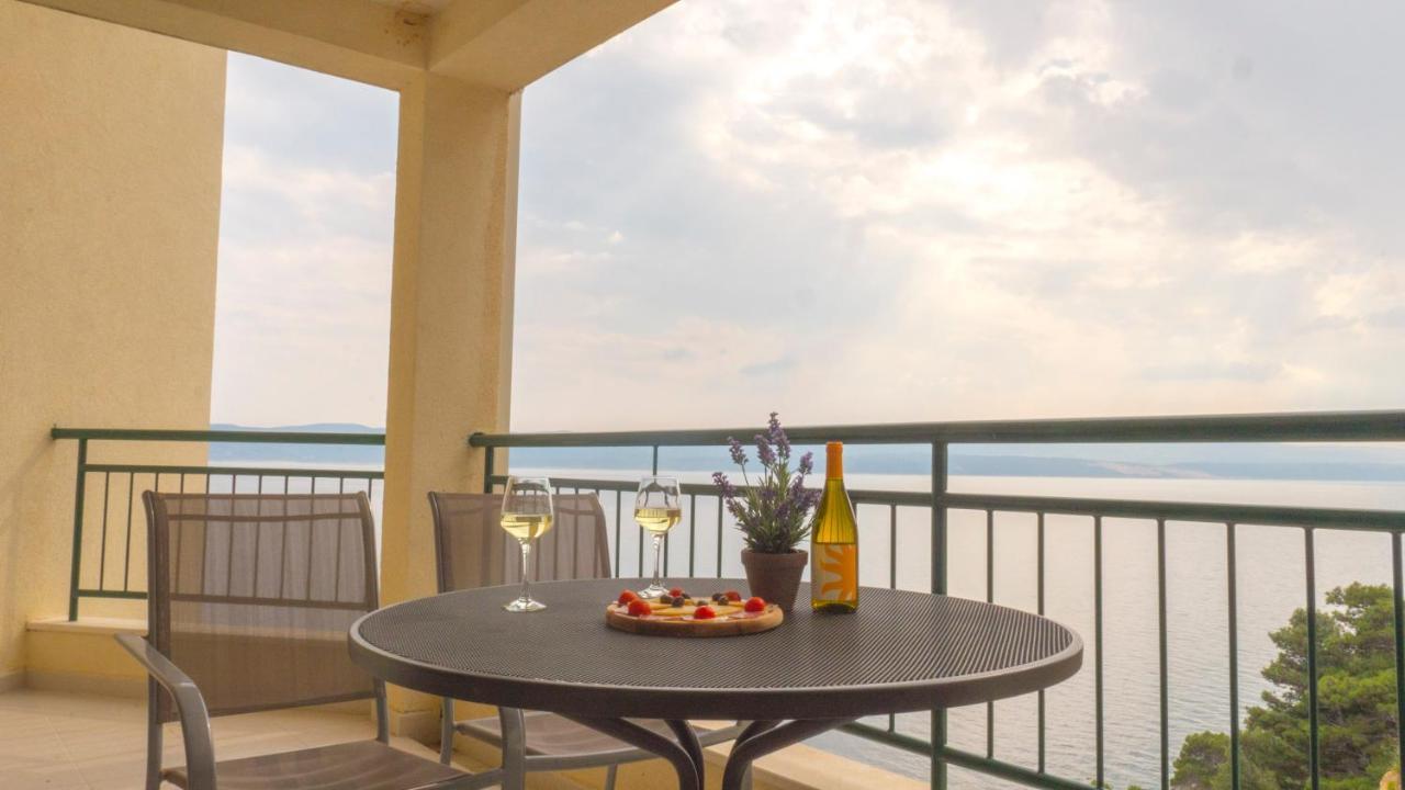 Luxury Apartments Andrea Marusici  Εξωτερικό φωτογραφία