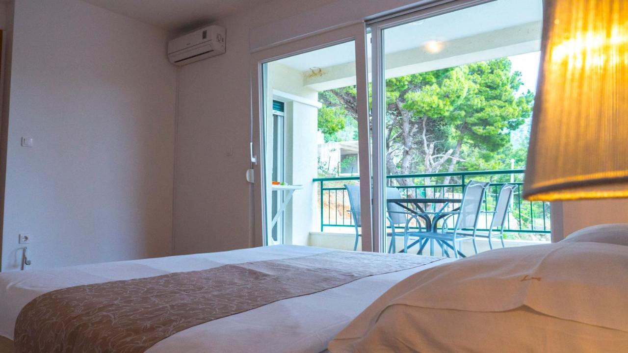 Luxury Apartments Andrea Marusici  Εξωτερικό φωτογραφία