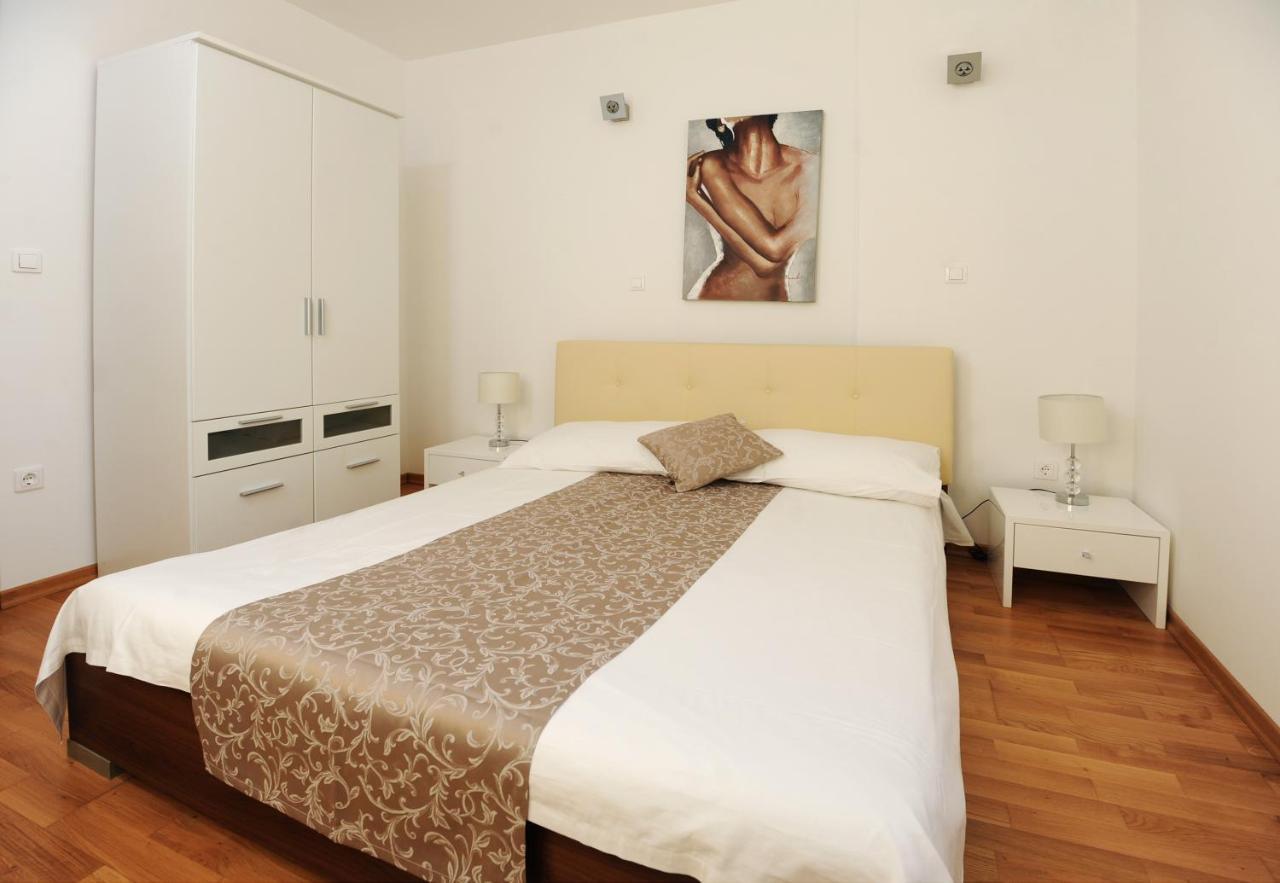 Luxury Apartments Andrea Marusici  Εξωτερικό φωτογραφία