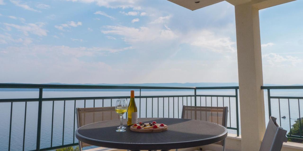 Luxury Apartments Andrea Marusici  Εξωτερικό φωτογραφία