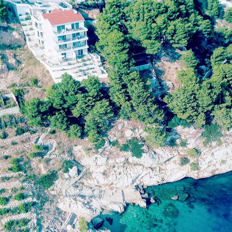 Luxury Apartments Andrea Marusici  Εξωτερικό φωτογραφία
