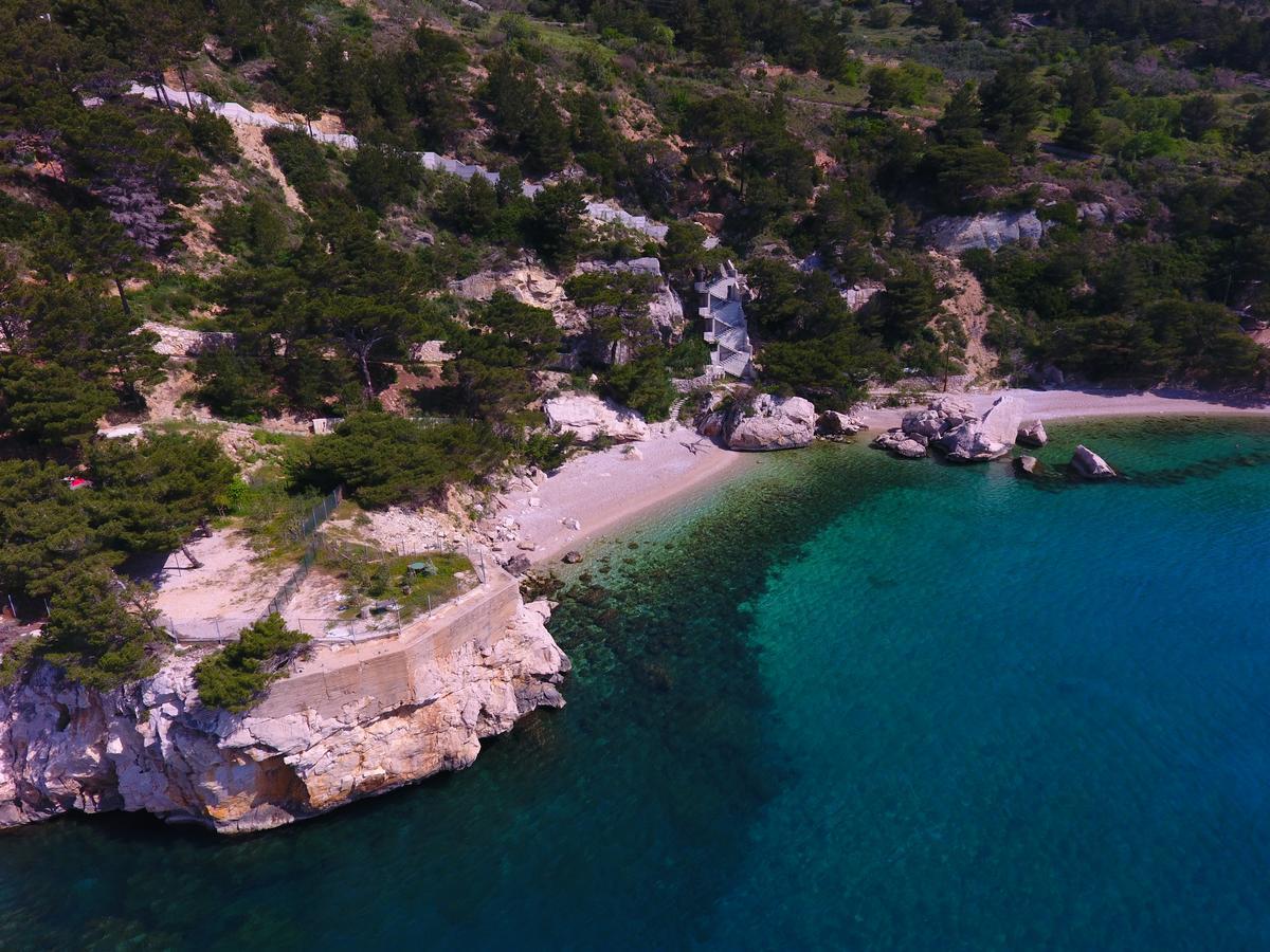 Luxury Apartments Andrea Marusici  Εξωτερικό φωτογραφία